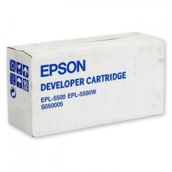 Epson EPL 5500/C13S050005 Orjinal Toner